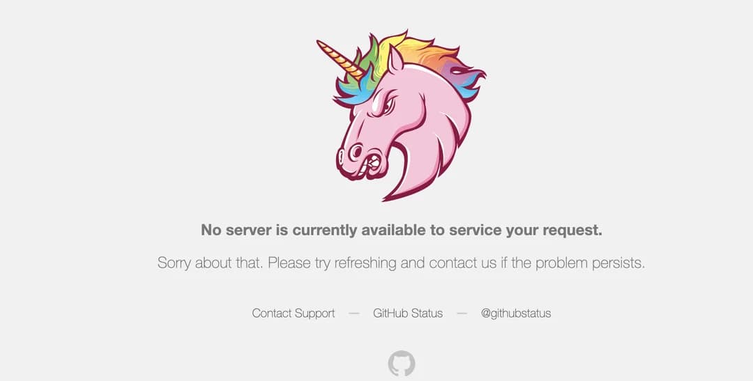 GitHub Is Down: Major Outage Affects GitHub, API, Actions and More